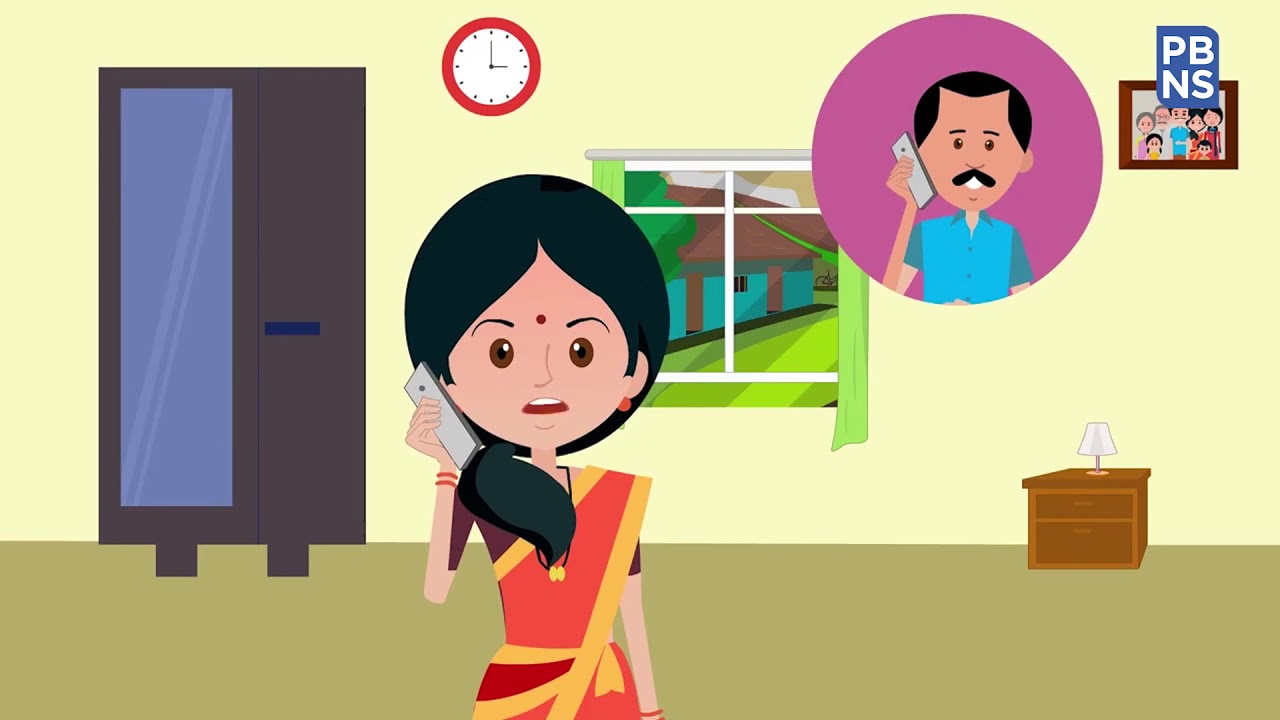 #COVID19 Awareness : Social distancing