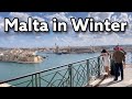 Is Malta Worth Visiting in Winter ?