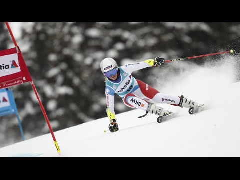 Audi FIS Ski World Cup Lenzerheide am 5 und 6 März 2022