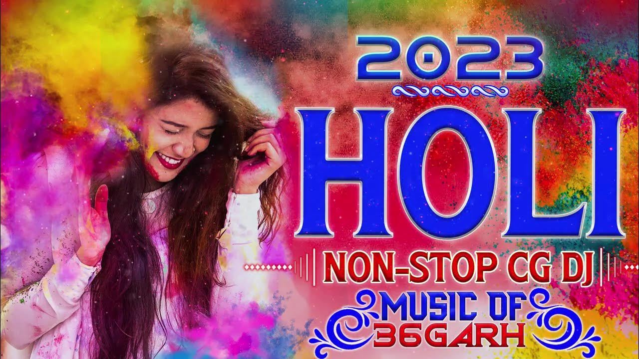 old cg holi dj song