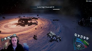 Spacebourne  Lets Play Ep 1