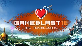 RuneScape - GameBlast 2016 - The Highlights