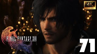 Final Fantasy XVI [PC] {4K} EP71 =Into the Darkness=