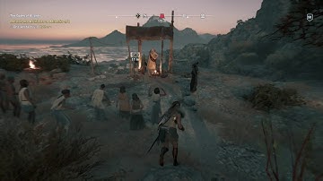 how to find kythera island artifact atlantis ac odyssey among men quest