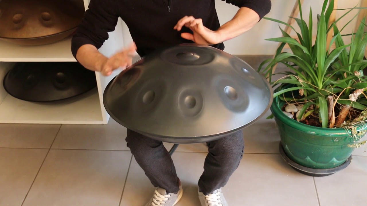 handpan F Equinox