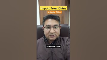 Import from China Alibaba #alibaba #import #china #exportwala