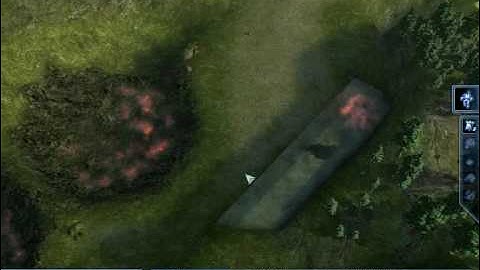 Got nuked by Cheating AI - Supreme Commander 2