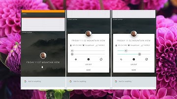 Google Fuchsia OS | EXCLUSIVE Preview
