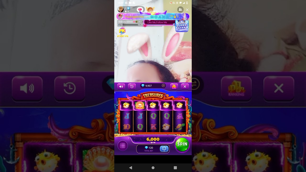hex slot stud bolt standard poppo gaming poppolive slotgame jackpot bigwin game slotmachine