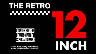 Celebrity Pointer Sisters - Automatic (Special Remix) Profile