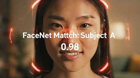Smart Face Attendance System Using AI | Deep Learning Research Project | YOLO + FaceNet