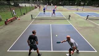 08/18/22 / SHAW / Harrison Kansol-Mike Hall -vs- Hill Marks-Danny Alea (Game 3 of 3)