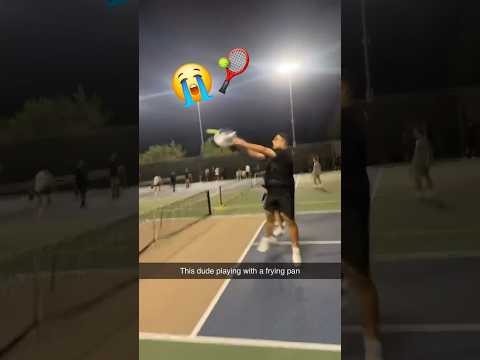 BRO MAKES IT WORK😭