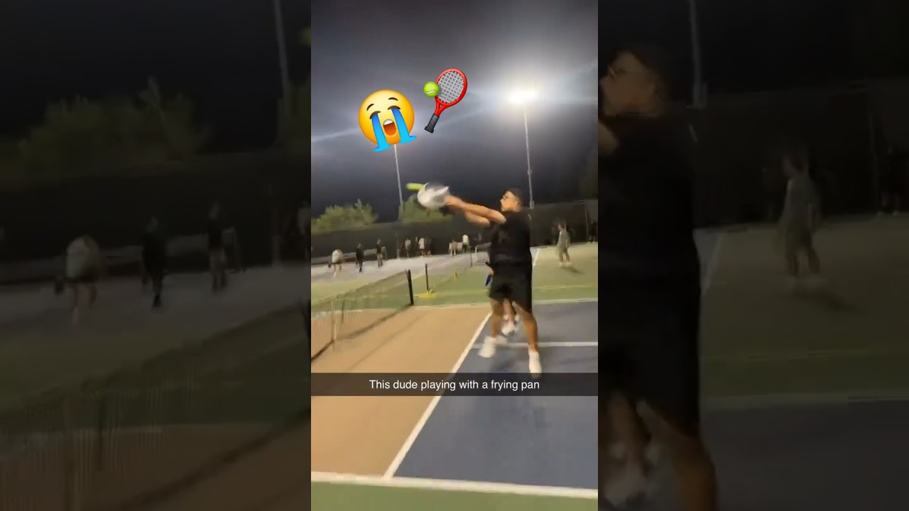 BRO MAKES IT WORK😭