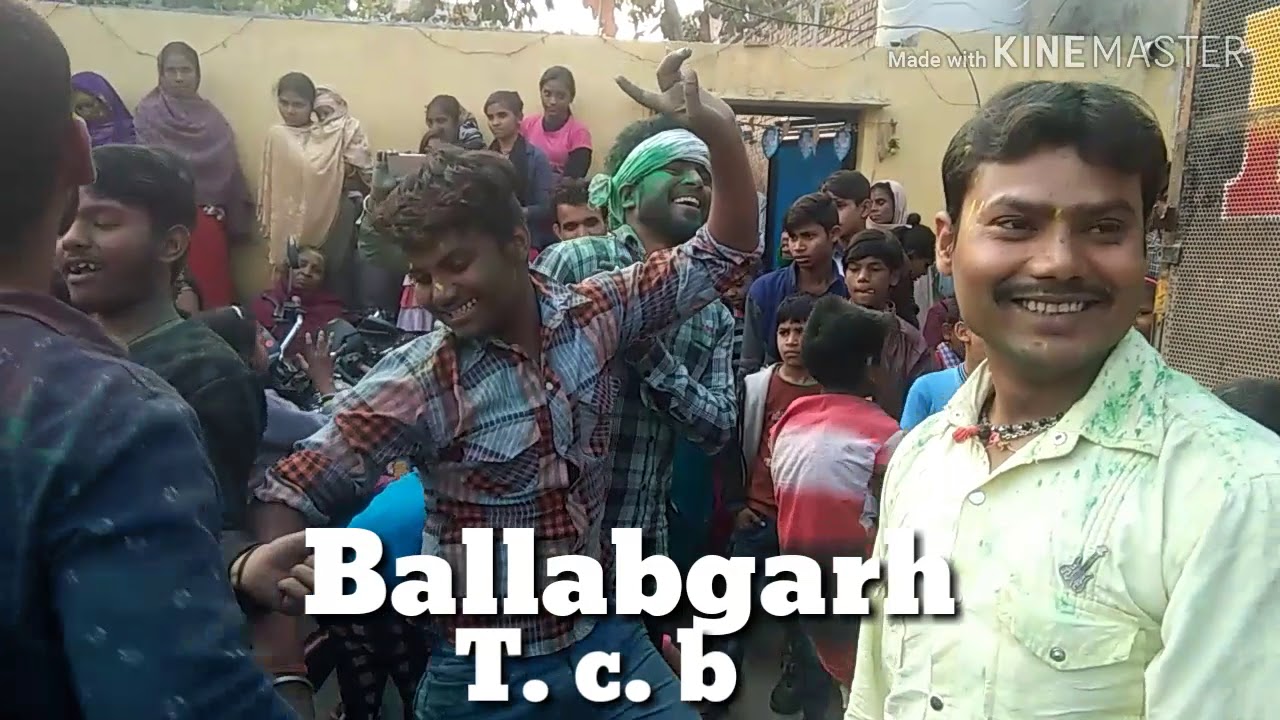 Tirkha colony ballabgarh No1video