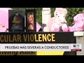 Proponen SB 953 para endurecer castigos a conductores negligentes tras muertes en California
