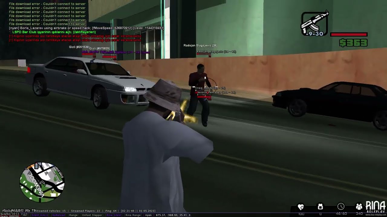 rinarp hile gerçek (www.rina-roleplay.com)