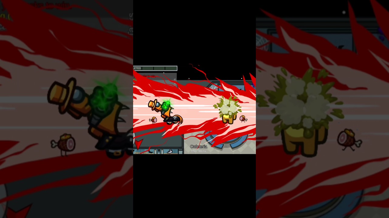 Wait... What Kind of Kill 🤯Animation is this!?😱(Among Us Update!) 