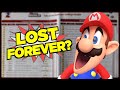 I tried beating The LOST CHALLENGES from New Super Mario Bros. Wii