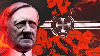 МИР, В КОТОРОМ ПОБЕДИЛА ГЕРМАНИЯ - HOI4: Thousand Week Reich - Тысячелетний Рейх