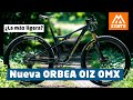 Test Orbea Oiz OMX 2021, ¿el cuadro más ligero del mundo?