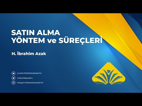 Video: Merkezi olmayan bir satın alma işlevi nasıl çalışır?