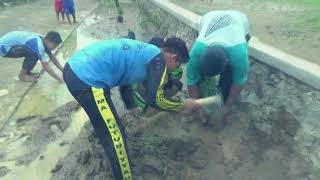 KEGIATAN GUDEP PRAMUKA Teritorial Wringinjajar, Kwaran 01 Mranggen #VideoGudepPramuka2018 - 127