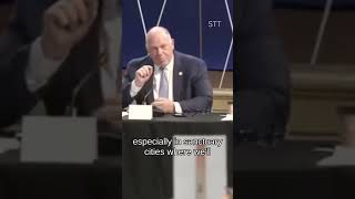 Full Tom Homan Refuses to Apologize After 58th ICE Custody Death News