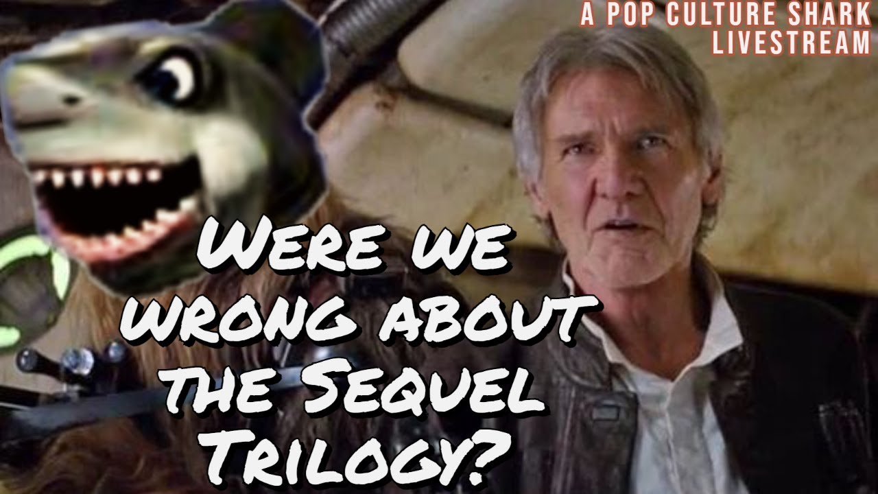 "Star Wars Sequels, Free Guy Review" - Pop Culture Shark