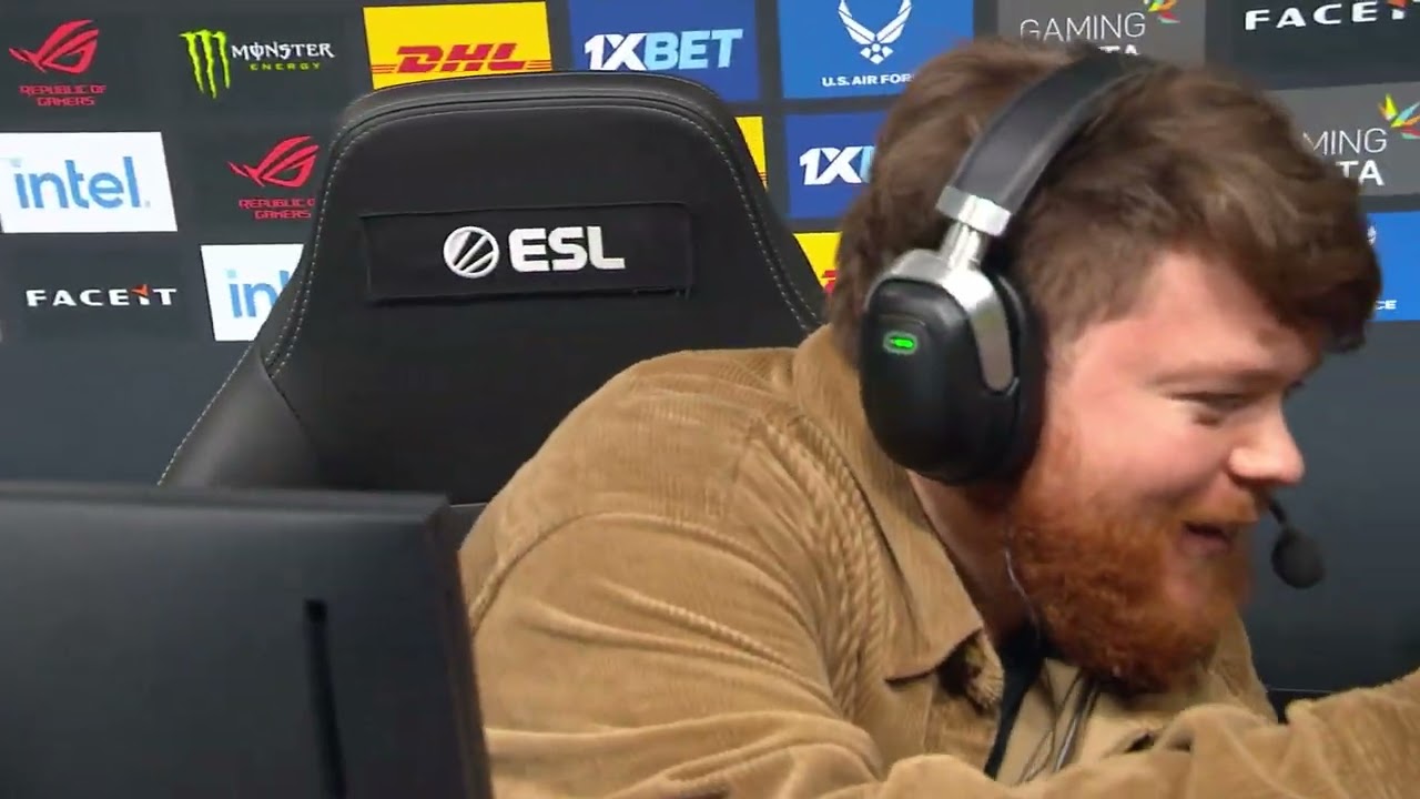 From caster to a pro in CS2