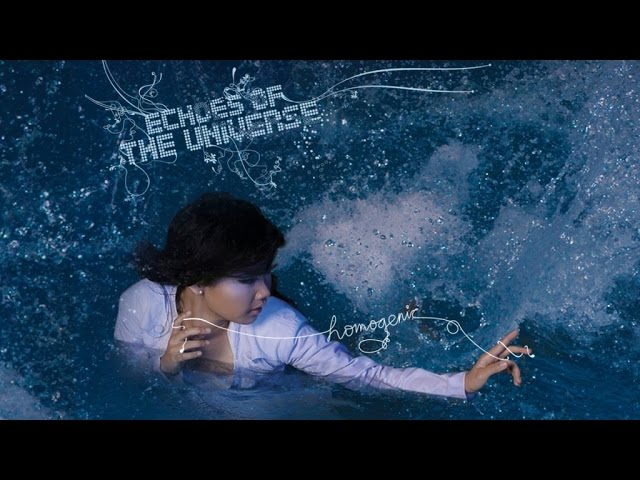 Homogenic - Echoes Of The Universe [FULL ALBUM STREAM] class=