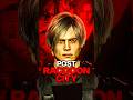 ¿QUE PASO CON LEON DESPUES DE RACCOON CITY? #shorts #residentevil #re2