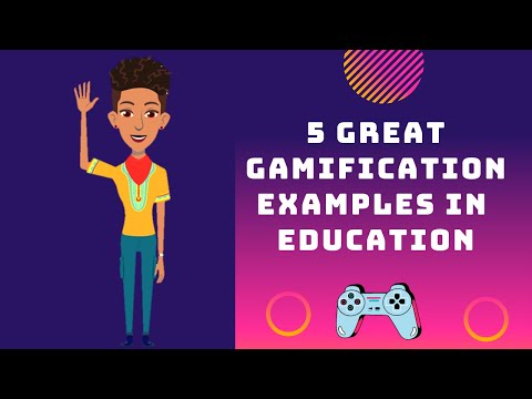 5 Great Gamification