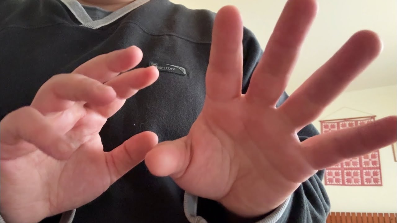 asmr tapping and mouth sounds - fast, lofi