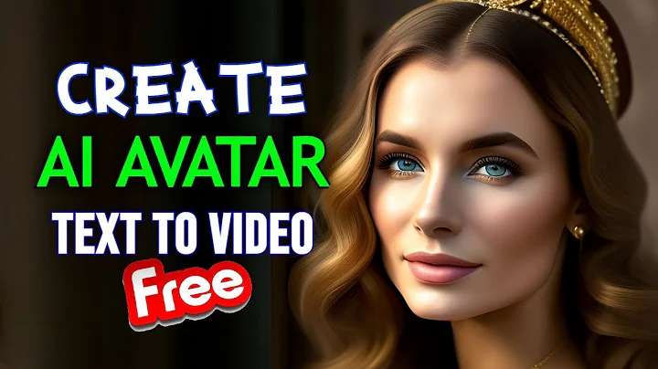 Create Your Own TALKING AI Animated Avatar A Step by Step Guide
