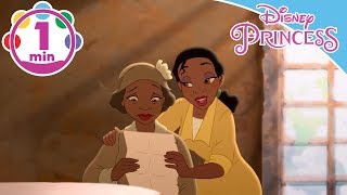 The Princess and the Frog | Almost There | Disney Princess