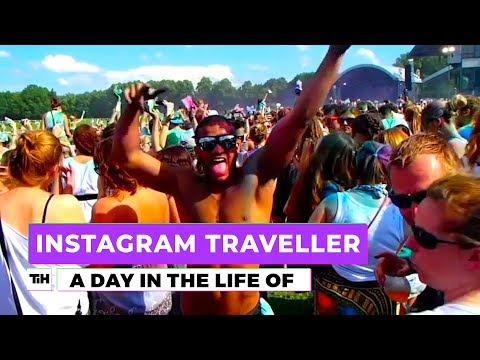 Instagram Traveller | A Day In The Life Of