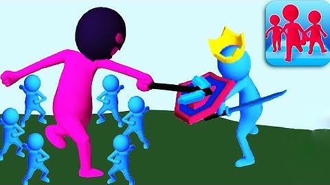 Join Clash 3D New Update Full Gameplay Walkthrough (Android, iOS)