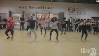 "Dance With Me" Class Choreography By : Jeremy Green