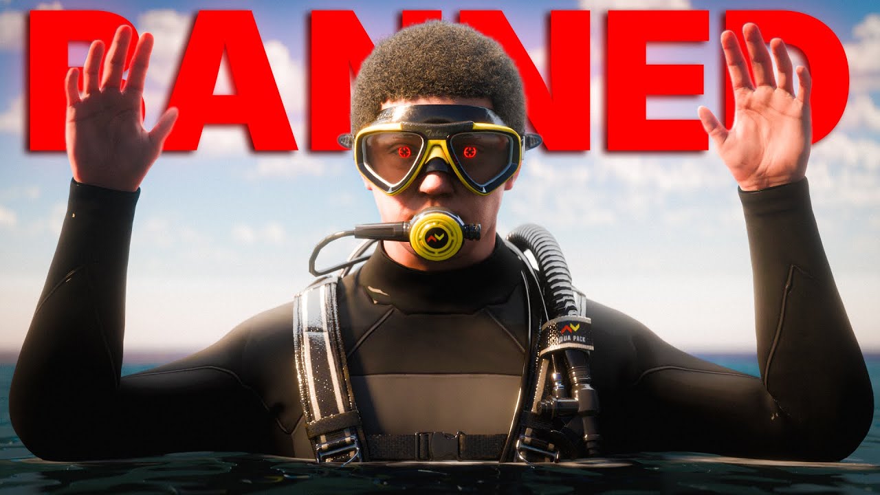 This Oilrig Meta Got me BANNED | Solo Rust