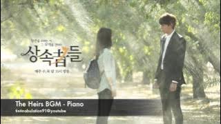 The Heirs BGM Piano Cover