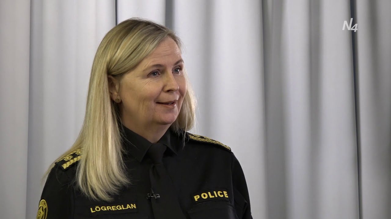 COVID19 - Almannavarnir og lögreglan á NE