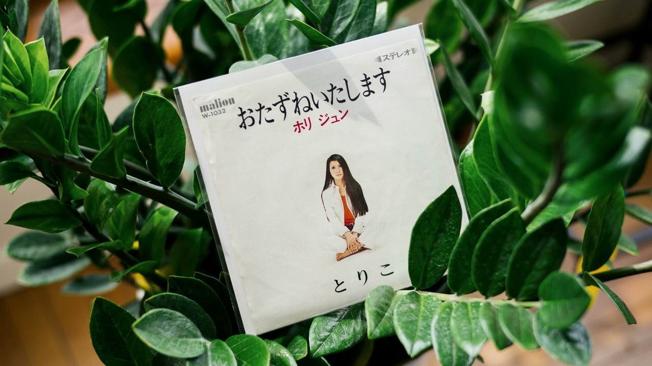 Michiko Yamamura (山村美智子) - Be Smiling〜ブッシュマン