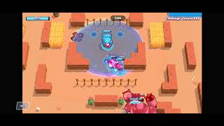 Brawl Stars Robo Rumble Insane 16 Cleared With Edgar Nita 8-Bit