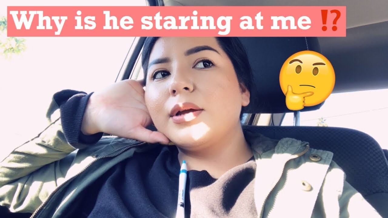 WEEKLY VLOG Why is he staring at me ⁉️ TheRangelSisters YouTube