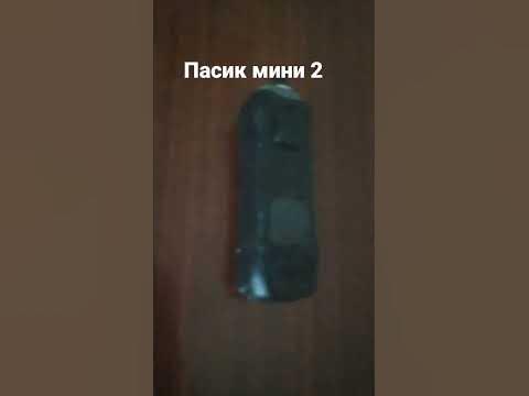 новый пасик 2 мини - YouTube