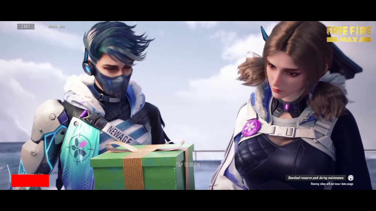 Ob 31 update free fire max loading screen