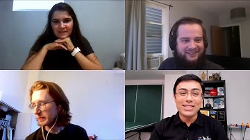 JuliaCon: The Podcast #5: "Boats!" - Thibaut Lienart, Tanmay Bakshi, Mary McGrath, Matt Brzezinski