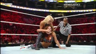 Mickie James vs. Maryse - July 26, 2009