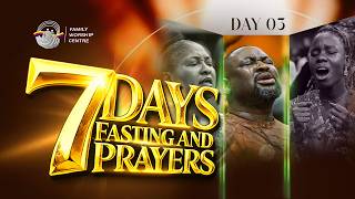 SEVEN DAYS FASTING AND PRAYERS || DAY 3 || 08072026 - YouTube